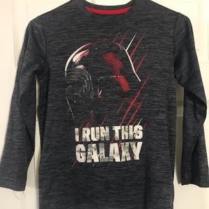 OLD NAVY active long sleeve shirt for‎ boys size M(8)